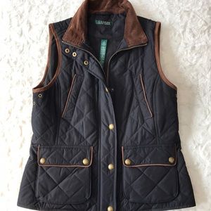 Ralph Lauren quilted best